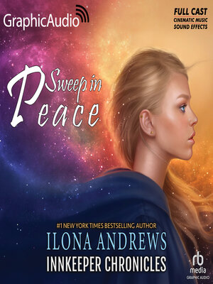 cover image of Sweep in Peace